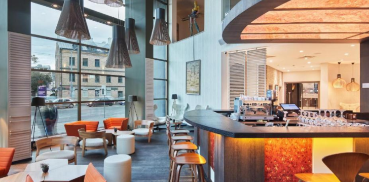 Puhkus Vilniuses, peatu 4* hotellis HOLIDAY INN VILNIUS! 33