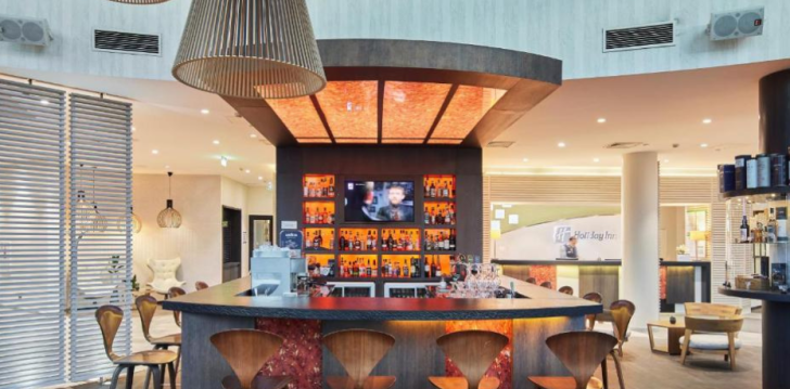 Puhkus Vilniuses, peatu 4* hotellis HOLIDAY INN VILNIUS! 34