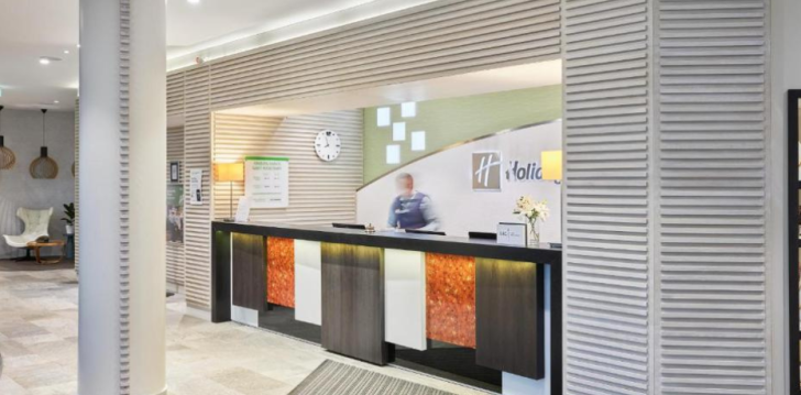 Puhkus Vilniuses, peatu 4* hotellis HOLIDAY INN VILNIUS! 35