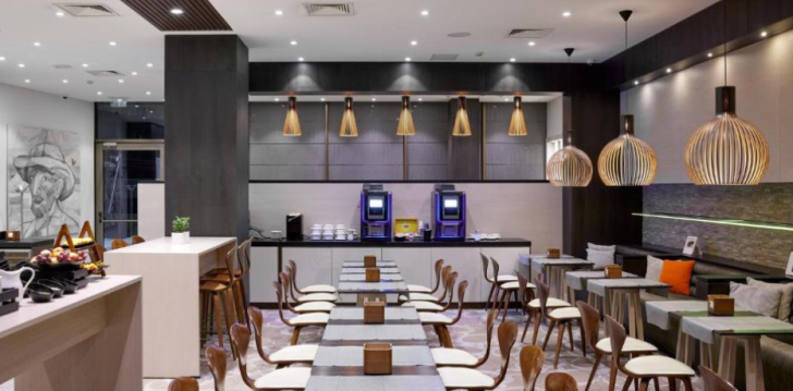 Puhkus Vilniuses, peatu 4* hotellis HOLIDAY INN VILNIUS! 36