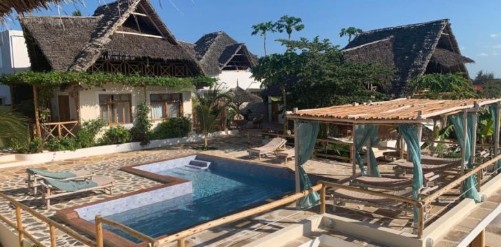 Puhkus ainult täiskasvanutele, Sansibaril, 4* hotellis ZANZIBAR TROPICAL SUNSET BOUTIQUE HOTEL! 1