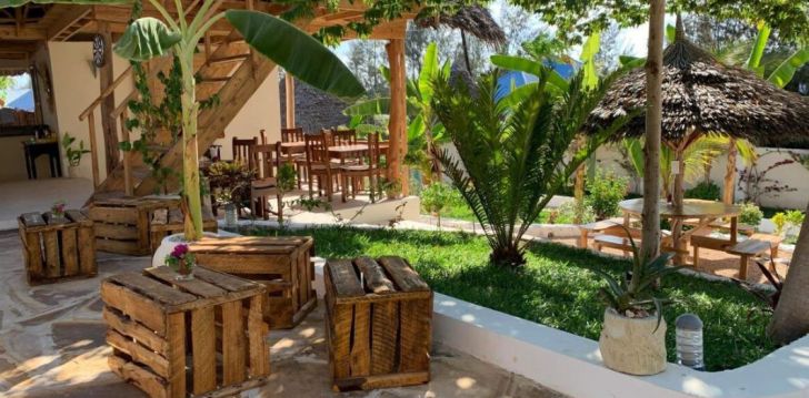 Puhkus ainult täiskasvanutele, Sansibaril, 4* hotellis ZANZIBAR TROPICAL SUNSET BOUTIQUE HOTEL! 2