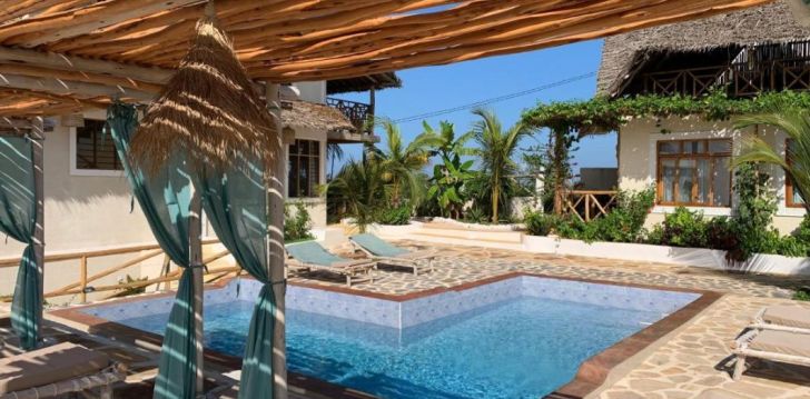 Puhkus ainult täiskasvanutele, Sansibaril, 4* hotellis ZANZIBAR TROPICAL SUNSET BOUTIQUE HOTEL! 3