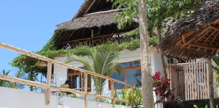 Puhkus ainult täiskasvanutele, Sansibaril, 4* hotellis ZANZIBAR TROPICAL SUNSET BOUTIQUE HOTEL! 5