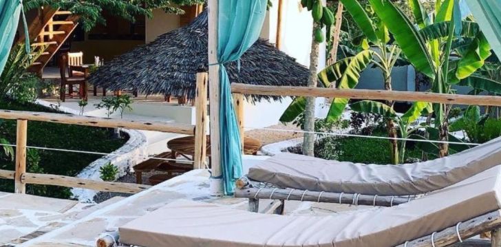 Puhkus ainult täiskasvanutele, Sansibaril, 4* hotellis ZANZIBAR TROPICAL SUNSET BOUTIQUE HOTEL! 7
