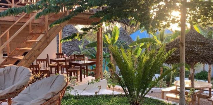Puhkus ainult täiskasvanutele, Sansibaril, 4* hotellis ZANZIBAR TROPICAL SUNSET BOUTIQUE HOTEL! 8