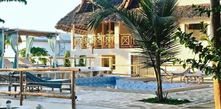 Puhkus ainult täiskasvanutele, Sansibaril, 4* hotellis ZANZIBAR TROPICAL SUNSET BOUTIQUE HOTEL! 9