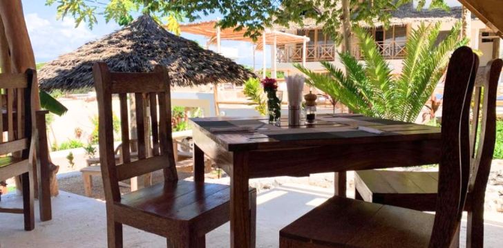 Puhkus ainult täiskasvanutele, Sansibaril, 4* hotellis ZANZIBAR TROPICAL SUNSET BOUTIQUE HOTEL! 10