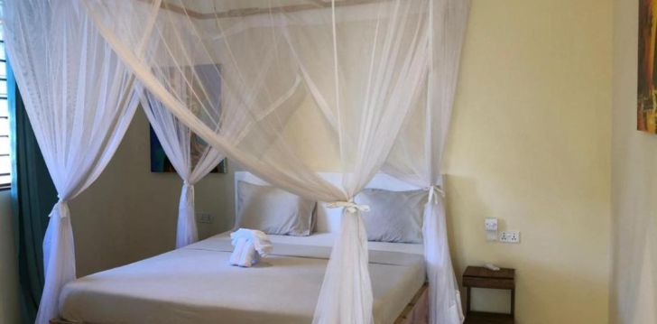 Puhkus ainult täiskasvanutele, Sansibaril, 4* hotellis ZANZIBAR TROPICAL SUNSET BOUTIQUE HOTEL! 13
