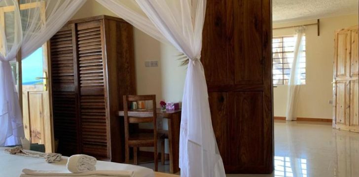 Puhkus ainult täiskasvanutele, Sansibaril, 4* hotellis ZANZIBAR TROPICAL SUNSET BOUTIQUE HOTEL! 16