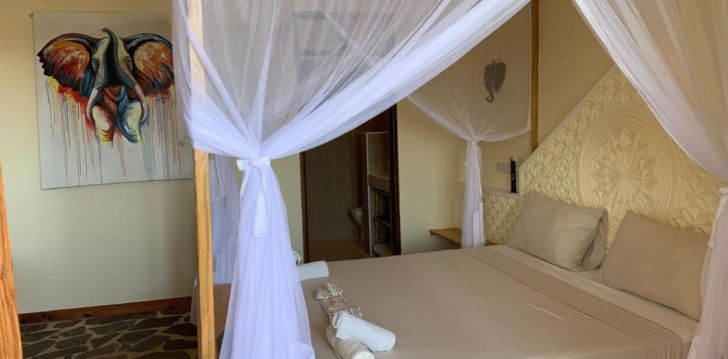 Puhkus ainult täiskasvanutele, Sansibaril, 4* hotellis ZANZIBAR TROPICAL SUNSET BOUTIQUE HOTEL! 17