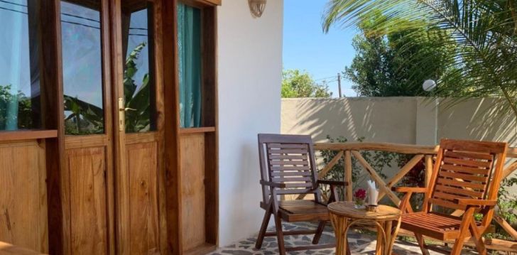 Puhkus ainult täiskasvanutele, Sansibaril, 4* hotellis ZANZIBAR TROPICAL SUNSET BOUTIQUE HOTEL! 22