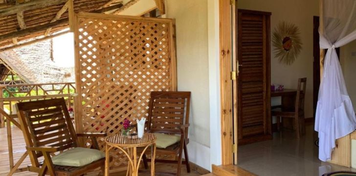 Puhkus ainult täiskasvanutele, Sansibaril, 4* hotellis ZANZIBAR TROPICAL SUNSET BOUTIQUE HOTEL! 23