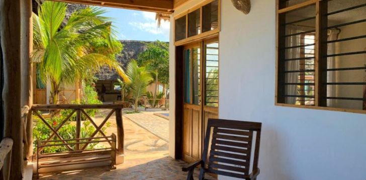 Puhkus ainult täiskasvanutele, Sansibaril, 4* hotellis ZANZIBAR TROPICAL SUNSET BOUTIQUE HOTEL! 24