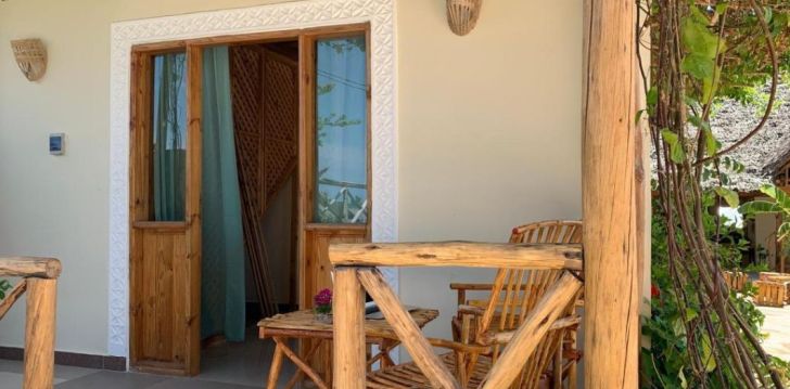 Puhkus ainult täiskasvanutele, Sansibaril, 4* hotellis ZANZIBAR TROPICAL SUNSET BOUTIQUE HOTEL! 27