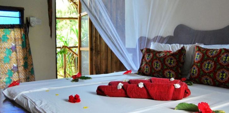 Eksootiline Sansibar ja tore puhkus 3* hotellis SAGANDO BUNGALOWS! 3