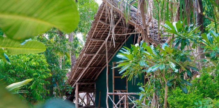 Eksootiline Sansibar ja tore puhkus 3* hotellis SAGANDO BUNGALOWS! 4