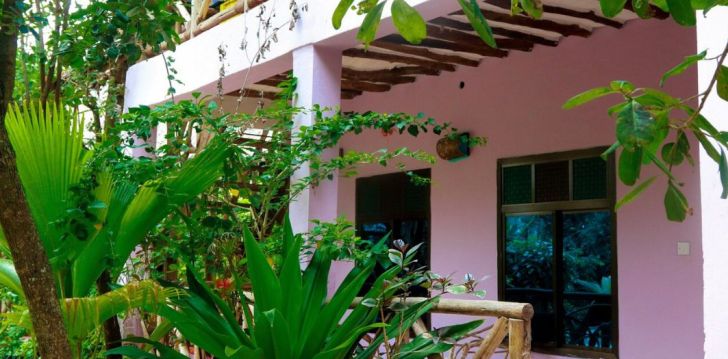 Eksootiline Sansibar ja tore puhkus 3* hotellis SAGANDO BUNGALOWS! 6