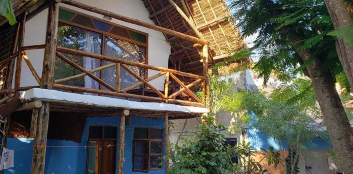 Eksootiline Sansibar ja tore puhkus 3* hotellis SAGANDO BUNGALOWS! 7
