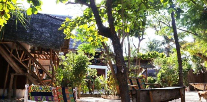 Eksootiline Sansibar ja tore puhkus 3* hotellis SAGANDO BUNGALOWS! 14