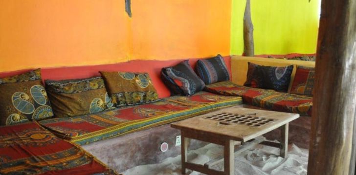 Eksootiline Sansibar ja tore puhkus 3* hotellis SAGANDO BUNGALOWS! 19