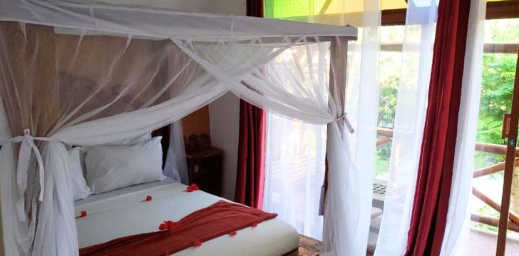 Eksootiline Sansibar ja tore puhkus 3* hotellis SAGANDO BUNGALOWS! 23