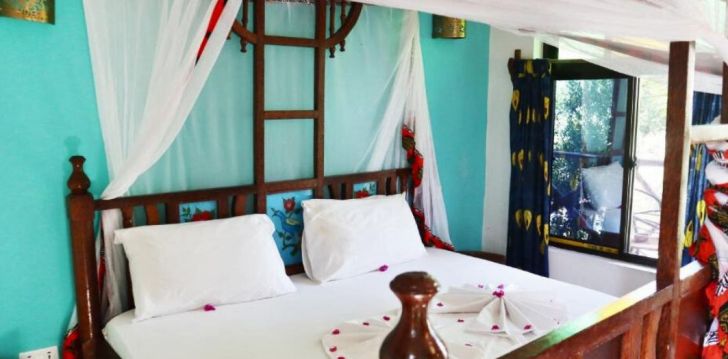 Eksootiline Sansibar ja tore puhkus 3* hotellis SAGANDO BUNGALOWS! 24