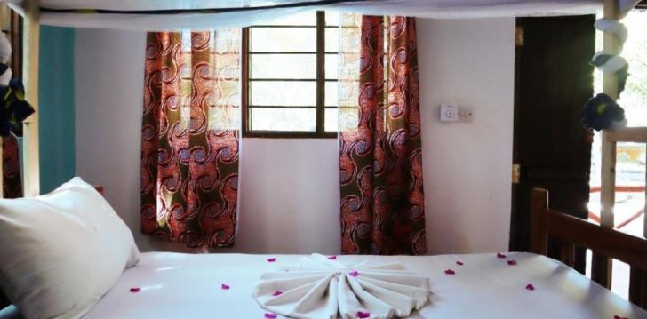 Eksootiline Sansibar ja tore puhkus 3* hotellis SAGANDO BUNGALOWS! 25