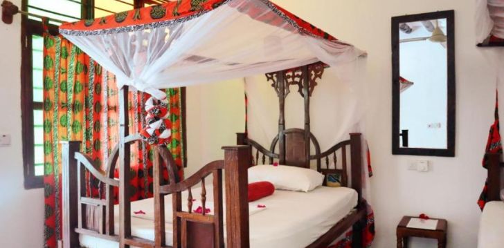 Eksootiline Sansibar ja tore puhkus 3* hotellis SAGANDO BUNGALOWS! 26