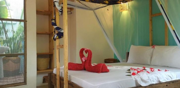 Eksootiline Sansibar ja tore puhkus 3* hotellis SAGANDO BUNGALOWS! 27