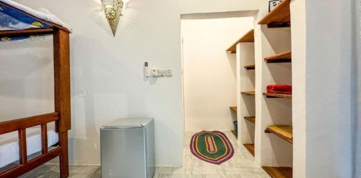 Eksootiline Sansibar ja tore puhkus 3* hotellis SAGANDO BUNGALOWS! 29