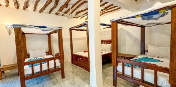 Eksootiline Sansibar ja tore puhkus 3* hotellis SAGANDO BUNGALOWS! 30