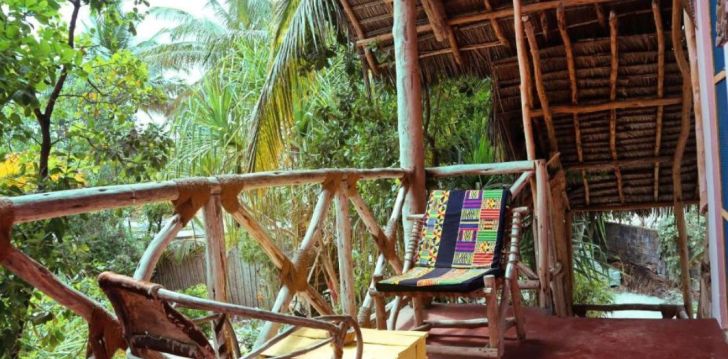 Eksootiline Sansibar ja tore puhkus 3* hotellis SAGANDO BUNGALOWS! 33