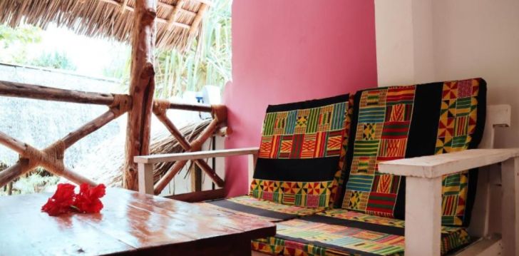 Eksootiline Sansibar ja tore puhkus 3* hotellis SAGANDO BUNGALOWS! 35