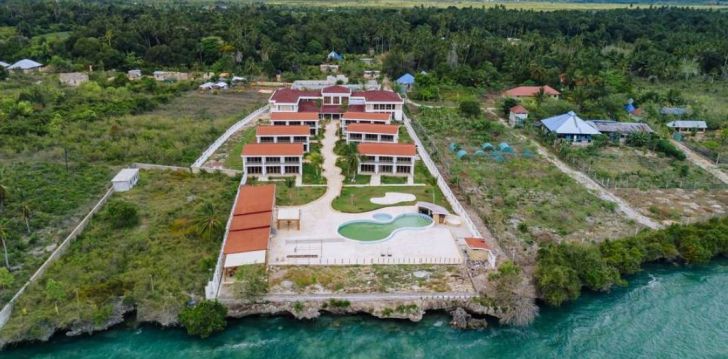 Meeldejäävad elamused Sansibaril, 5* hotellis TREETOP BY EIGHT CONTINENTS ZANZIBAR! 2