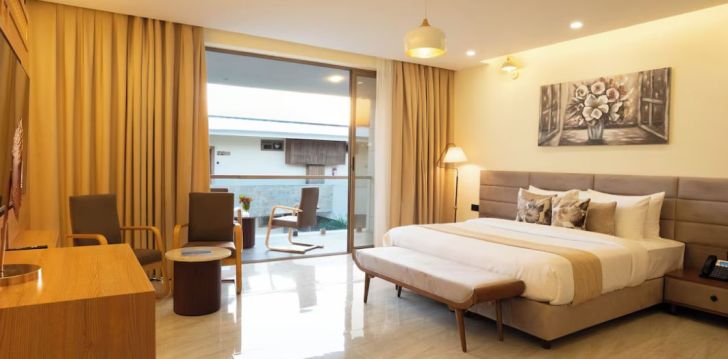Meeldejäävad elamused Sansibaril, 5* hotellis TREETOP BY EIGHT CONTINENTS ZANZIBAR! 25