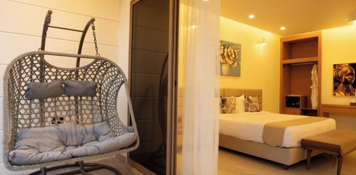 Meeldejäävad elamused Sansibaril, 5* hotellis TREETOP BY EIGHT CONTINENTS ZANZIBAR! 45