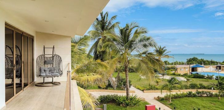 Meeldejäävad elamused Sansibaril, 5* hotellis TREETOP BY EIGHT CONTINENTS ZANZIBAR! 47
