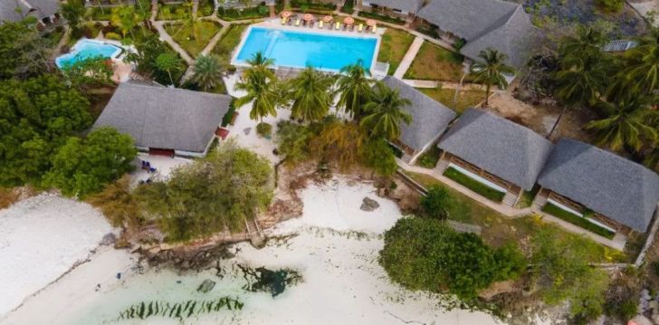 Puhkus Sansibaril, ranniku ääres, peatu 3* hotellis BELLA VISTA RESORT ZANZIBAR! 2