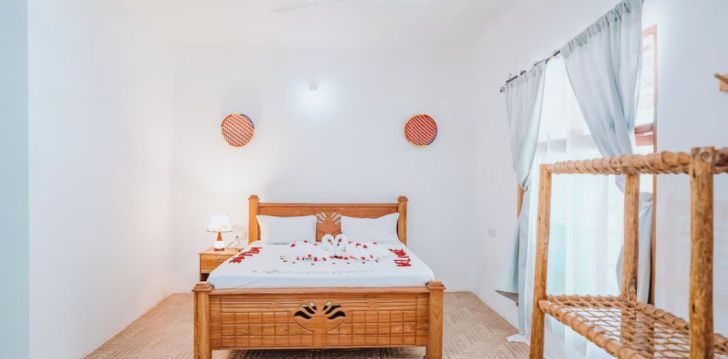 Puhkus Sansibaril, ranniku ääres, peatu 3* hotellis BELLA VISTA RESORT ZANZIBAR! 3
