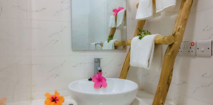 Puhkus Sansibaril, ranniku ääres, peatu 3* hotellis BELLA VISTA RESORT ZANZIBAR! 10