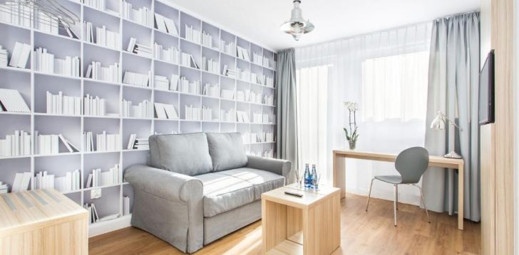 Lihtne puhkus Gdanskis, 2* hotellis SMART HOTEL! 6