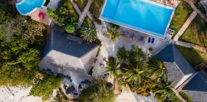Puhkus Sansibaril, ranniku ääres, peatu 3* hotellis BELLA VISTA RESORT ZANZIBAR! 13