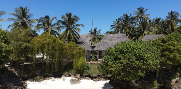 Puhkus Sansibaril, ranniku ääres, peatu 3* hotellis BELLA VISTA RESORT ZANZIBAR! 15