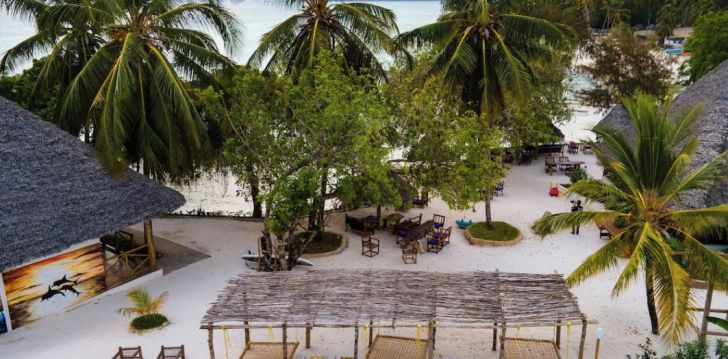 Puhkus Sansibaril, ranniku ääres, peatu 3* hotellis BELLA VISTA RESORT ZANZIBAR! 16