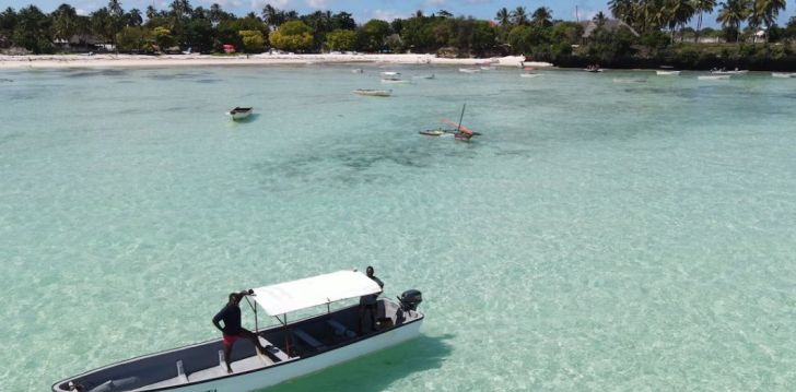 Puhkus Sansibaril, ranniku ääres, peatu 3* hotellis BELLA VISTA RESORT ZANZIBAR! 18