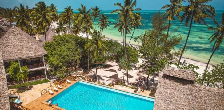 Puhkus ainult täiskasvanutele, Sansibaril, 5* hotellis ZANZIBELLA HOTEL & SPA (ADULTS ONLY)! 2