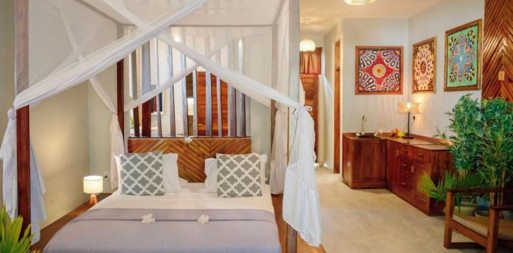 Puhkus ainult täiskasvanutele, Sansibaril, 5* hotellis ZANZIBELLA HOTEL & SPA (ADULTS ONLY)! 3