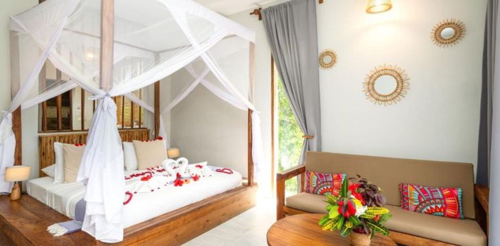 Puhkus ainult täiskasvanutele, Sansibaril, 5* hotellis ZANZIBELLA HOTEL & SPA (ADULTS ONLY)! 4