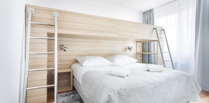 Lihtne puhkus Gdanskis, 2* hotellis SMART HOTEL! 5